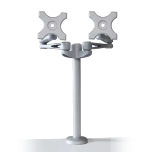 T-Rex Dual Monitor Arm - Grommet
