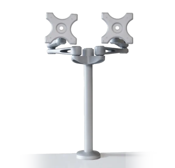 T-Rex Dual Monitor Arm - Grommet