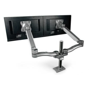 Concerto Dual Monitor Arm