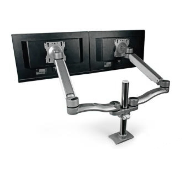 Concerto Dual Monitor Arm