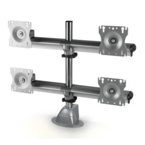 Quad Monitor Arms