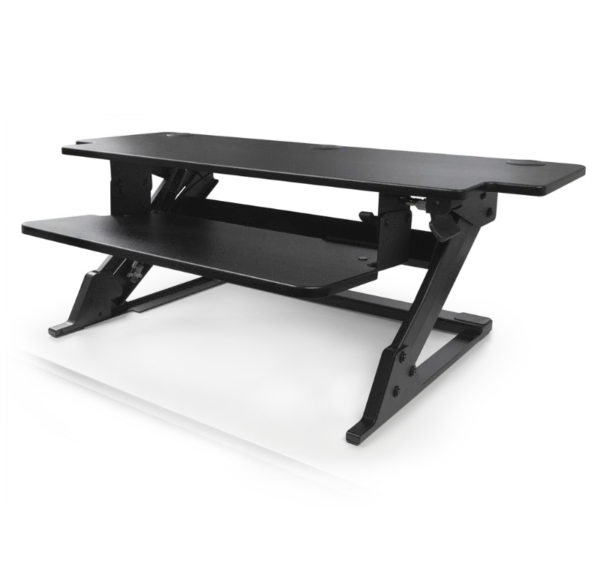Intellavate Altitude XL Desktop Sit to Stand Workstation