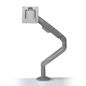 Neva Single Monitor Arm - Clamp/Grommet