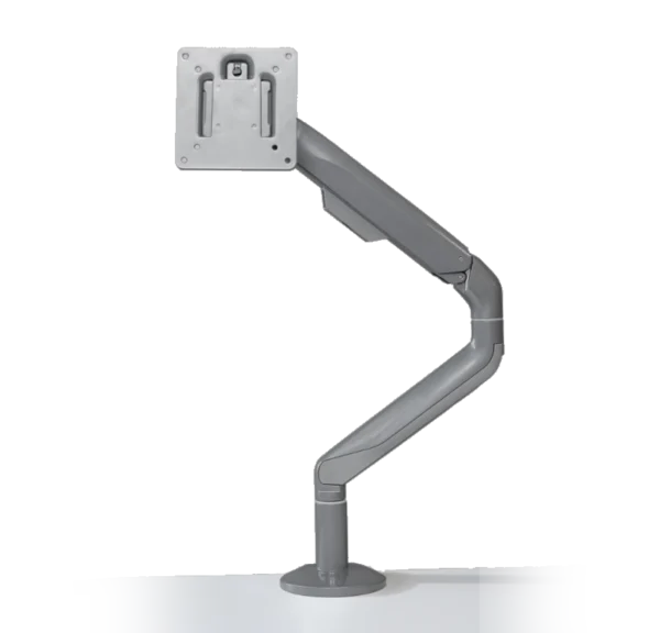 Neva Single Monitor Arm - Clamp/Grommet
