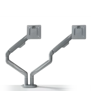 Neva Dual Monitor Arm - Clamp/Grommet