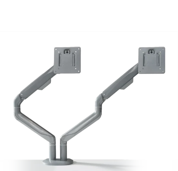 Neva Dual Monitor Arm - Clamp/Grommet