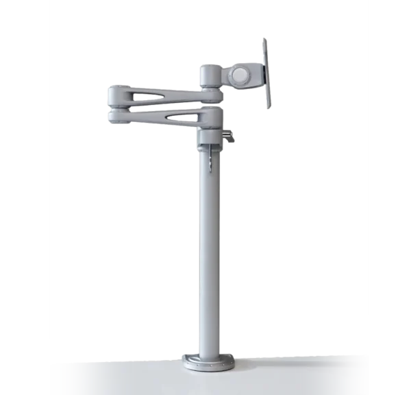 T-Rex Single Monitor Arm - Clamp - Image 2