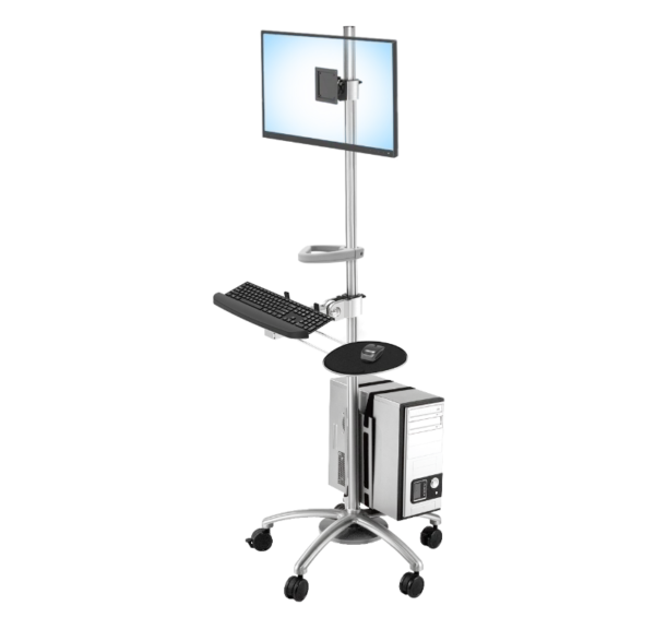 Sky-Scraper Workstation